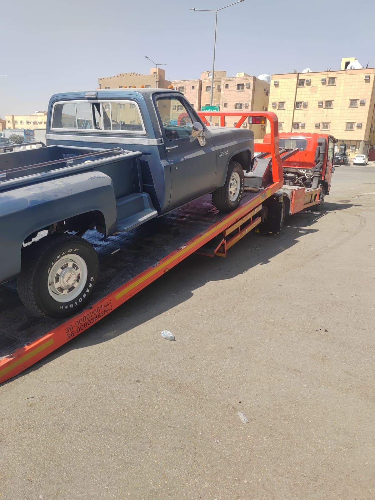 سطحة الدمام 5